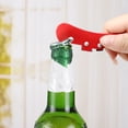 thumbnail image 4 of Binwennn Can Top Opener Toastmaster Can Opener Opener Rose Multifunctional Bottle Red Kitchen Gadget Portable Can Opener For Emergency Party Can Opener Manual Metal Red Kitchen, 4 of 7