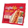 thumbnail image 3 of Lightlife Smart Dogs Plant-Based Vegan Hot Dogs, 340 g, 3 of 6