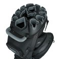 thumbnail image 2 of MacGregor Golf MACLOCK Ultimate Divider System Cart Bag, Black, 2 of 3