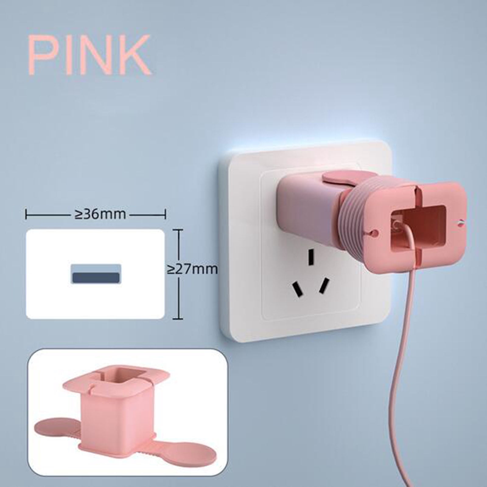 Convient pour Chargeur Manchon Protecteur 20W/18W Câble de Données Protection Anti-Casse Manchon de Rangement pour Fil