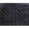 thumbnail image 4 of oneOone Tissu Georgette Viscose Tissu à Imprimé Bloc Triangle au Mètre 42 Pouces de Large, 4 of 4