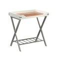 thumbnail image 1 of Sauder® Collection Vista Key Table d'appoint, Finition Pearl Oak™, 424180, 1 of 5