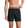 thumbnail image 1 of Jockey Boxeur Actif en Microfibre pour Hommes 4,5 Po, 1 of 5