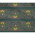 thumbnail image 4 of oneOone Cotton Flex Fabric Floral Block Print Fabric BTY 40 Inch Wide, 4 of 4