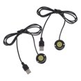 thumbnail image 4 of Shisuyan 2pcs Spotlight Indoor Usb Closet Light Led Mini Cabinet Lamp Small Spotlight Indoor Small Lamp Display Spotlight Led Spotlight Mini Usb Spotlight, 4 of 8