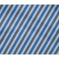 thumbnail image 4 of oneOone Cotton Flex Fabric Diagonal Stripe Print Fabric By Yard 40 Inches Wide, 4 of 4