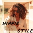 thumbnail image 2 of Joopin Lunettes de Soleil Rondes Hippie Polarisées pour Femmes Hommes Rétro Petit Cercle Lunettes, 2 of 7