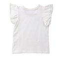 thumbnail image 2 of Toddler Girl Ruffles Sleeve T-shirt, 2 of 4