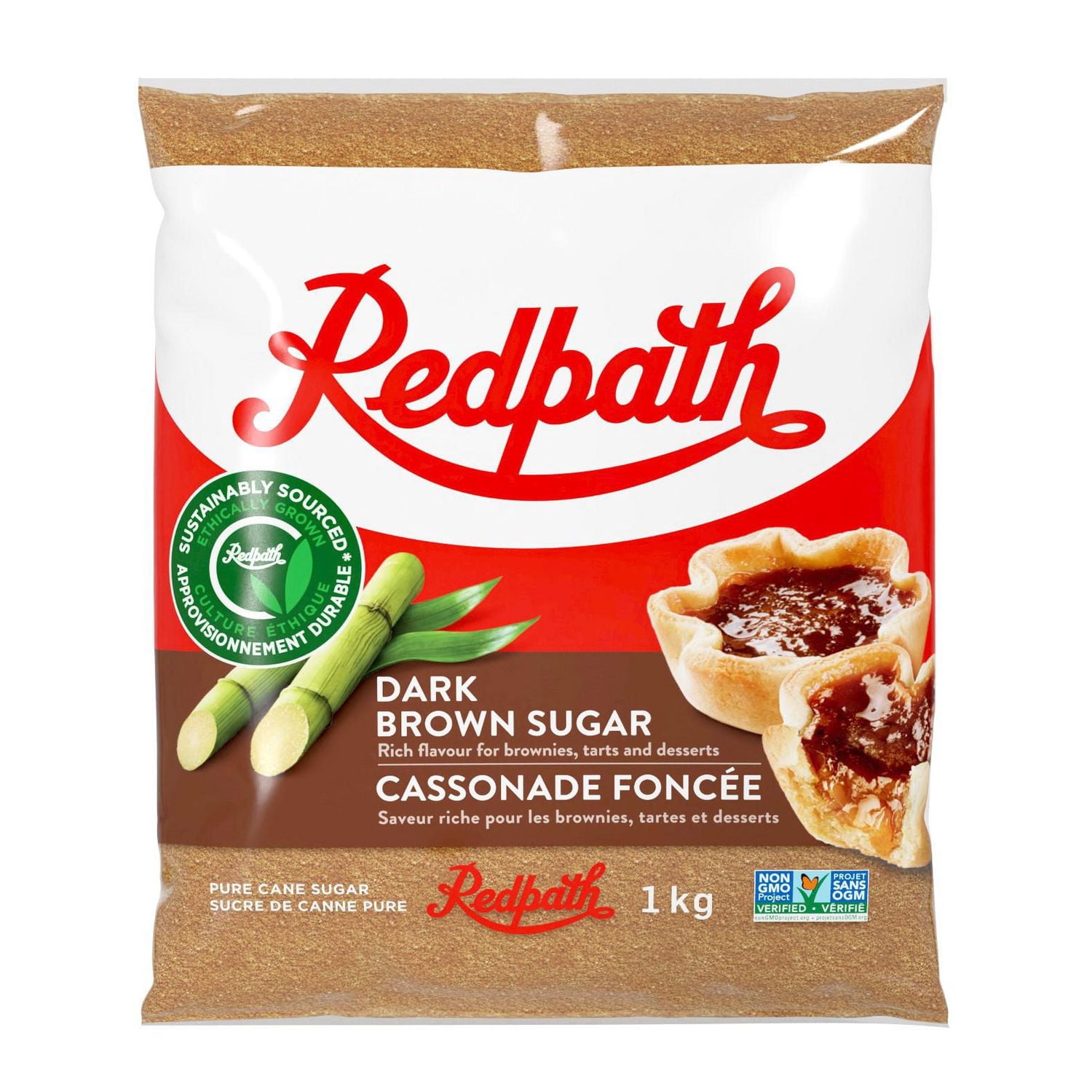 Redpath Dark Brown Sugar