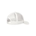 thumbnail image 2 of Top Headwear Casquette Trucker Snapback - Blanc, 2 of 2