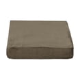 thumbnail image 2 of Stretch Dining Chair Covers, Premium Nylon Spandex Slipcovers Full Protection, Washable Seat Protectors for Kitchen Wedding Banquet Home Decor, Khaki, 2 of 7
