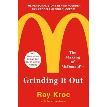 L'usinage - la Fabrication de McDonald'S