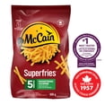 thumbnail image 1 of McCain® Superfries® 5 Minute Shoestring Fries, Made in Canada from domestic and imported ingredients, 650g, 1 of 9