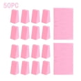thumbnail image 1 of 50 - Piece Set of Latex - Free Makeup Sponges, 1 of 6