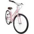 thumbnail image 2 of Huffy 27.5” Sienna Women's Bike, Dusted Pink, 2 of 11
