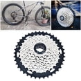 thumbnail image 4 of Deluxe Freewheel 11-25T / 46T 8 ​​Flywheel s Replacements - Easy Installation, High Performance, 11-40T 11-40T, 4 of 10