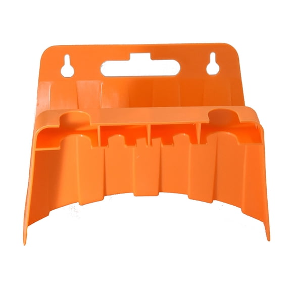 XZNGL Garden Hose Holder Holder Wall Mounted Garden Hose Pipe Cable Hanger Tidy Bracket -Shed Rack Fence Holder