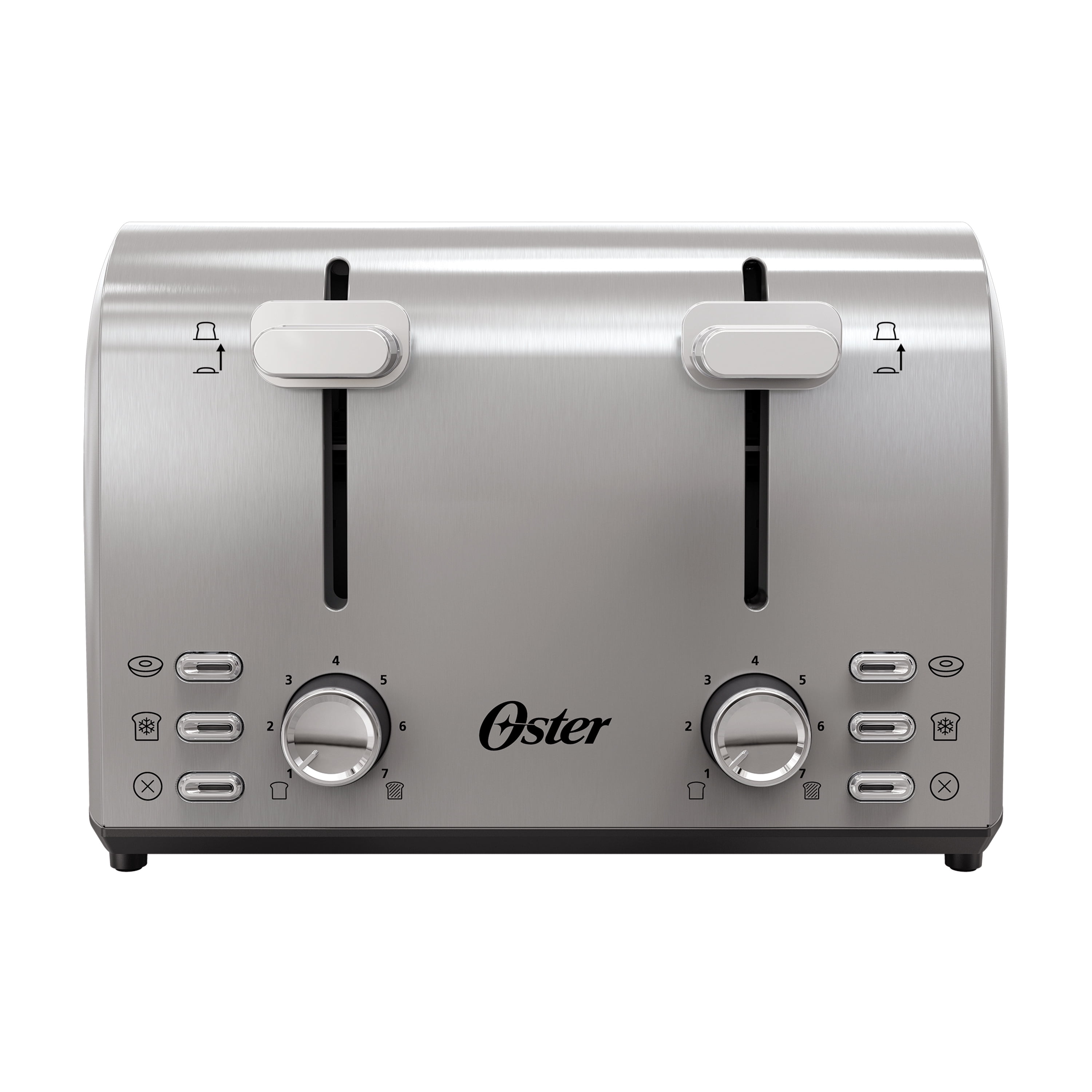 Oster 4-Slice Toaster with Extra Wide Slots