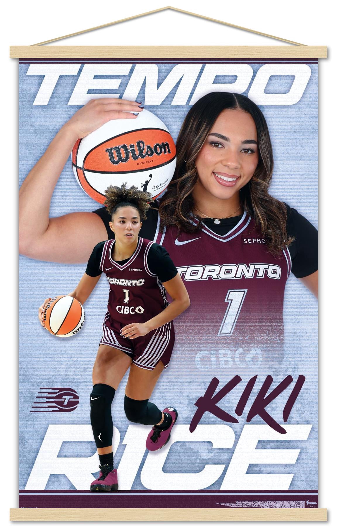 WNBA Toronto Tempo