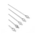 thumbnail image 2 of 5pcs L10/20/30/40/50 Test Indicator Contact D1.5mm Dial Indicator Needle Probe, 2 of 8