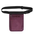 thumbnail image 2 of Nursing Organizer Waist Bag, Spacious Storage Nurse Utility Organizer, Easy Access, Secure And Durable, Nylon Material, 2 of 7