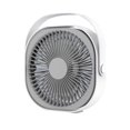 thumbnail image 2 of Boovnll Fashion Desktop Fan, Home Usb Charging Small Fan, Mini Desktop Portable Large Wind Silent Fan, 2 of 8