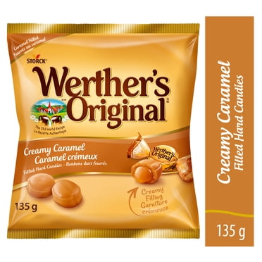Werther's Original® Creamy Caramel Filled Hard Candy
