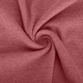 thumbnail image 3 of AherBiu Hauts à Manches Longues pour Femmes, Côtelés, Extensibles, Ajustés, Col Rond, Couche de Base, T-Shirts, Tunique, Chemisier, 3 of 5