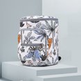 thumbnail image 1 of Chmadoxn Malles de Rangement, Organisateurs de Garde-Robe et Rangement, Sac Cylindrique pour Poussette, Poussette, Sac de Rangement à la Mode, Grande Capacité, Sac de Rangement, Sac Suspendu, Sac de Rangement Sacs de Rangement, 1 of 3
