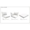 thumbnail image 1 of TK Classics Haute Couverture Arrière Sertie de Voile Blanche pour FAIRMONT-17c, 1 of 2