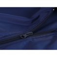 thumbnail image 3 of Veste Imperméable Légère pour Femmes, Couleur Unie, Fermeture Éclair devant, Coupe-Vent, 3 of 6