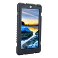 thumbnail image 4 of PAMINGONO 1Pack Black Silicone Tablet Case for Fire 7 2017 Release with Anti-Slip and Drop Protection, 4 of 6