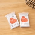 thumbnail image 1 of 2pc Outdoor Emergency Tent Blanket Sleeping Bag Survival Reflective Shelter Camping, 1 of 6