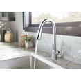thumbnail image 2 of Moen Arbor One-Handle High Arc Pulldown Kitchen Faucet Featuring Reflex, Spot Resist Stainless (7594SRS), 2 of 8