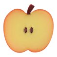 thumbnail image 1 of Décoration de Tranches de Fruits Factices, Accessoires de Fruits, Modèle de Tranches de Fruits à Haute Simulation, 1 of 2
