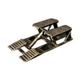 thumbnail image 1 of Milaget Car Lift Model Maintenance Tool 1:64 Scale Decorative Pretend Play Toy Realistic black Old, 1 of 9