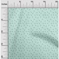 thumbnail image 2 of oneOone Polyester Spandex Mint Green Fabric Cherry Sewing Craft Projects Fabric Prints By Yard 56 Inch Wide, 2 of 4