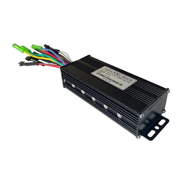 relayinert Safety With Sturdy And Durable Brushless Controller Black Easy To Install 1Set