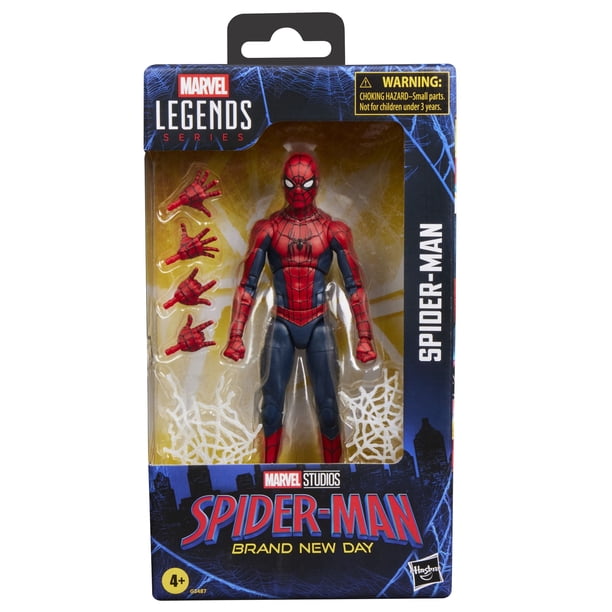 Spider-Man Brand New Day フィギュア Marvel Legends Series Spider-Man, Spider-Man: Brand New Day Action