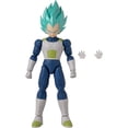 thumbnail image 2 of Dragonball Super Dragon Stars 6 Inch Action Figure Series 16 - SS Blue Vegeta, 2 of 2