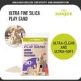 thumbnail image 3 of Ultra Fine Silica Sand, 50lb Bag, 3 of 12