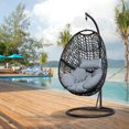 thumbnail image 3 of Chaise balancoire, 3 of 5