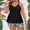 Black, variant on Adult Swim Suit for Women Plus Size Swim 2 Piece Bathing Suits Women's Tankini Swimsuits
