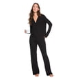 thumbnail image 2 of George Women's Two Piece Pajama Set, 2 of 6