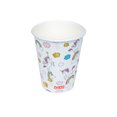 thumbnail image 2 of Glad For Kids 9oz Unicorn Paper Cups 20 ct, 2 of 4