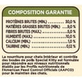 thumbnail image 2 of Special Kitty Indoor & Hairball Control Dry Cat Food 3.2kg, 2 of 7