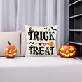 thumbnail image 4 of Redempat Breathable And Wrinkle-resistant Halloween Throw Pillow Covers For Spooky Style JYM328-1 1Set, 4 of 6