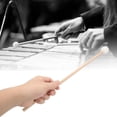 thumbnail image 4 of Glockenspiel Stick, Bell Mallet Maple Handle  For Keyboard White, 4 of 8