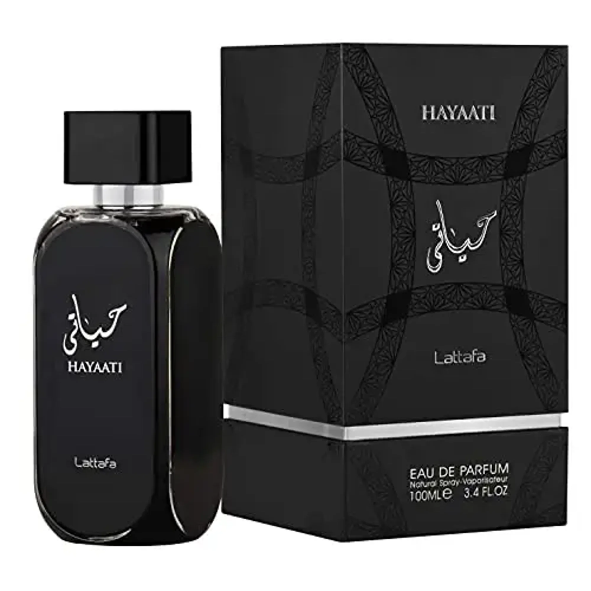 香水(男性用) Lattafa HAYAATI Eau de Parfum 100ml Lattafa Hayaati EDP For Him / Her 100mL - Walmart.ca