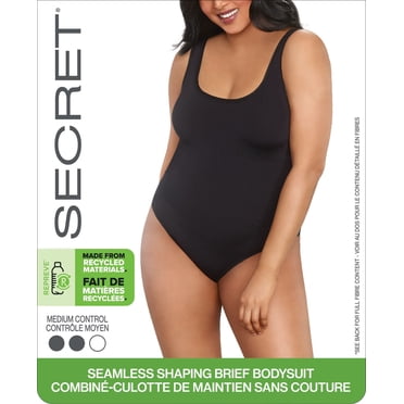 SECRET® Combiné-culotte de maintien sans couture 1 Pièce
